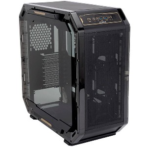 Chassis In Win Airforce Mid Tower, Tempered Glass, 19-piece Modular Design, Anti-Dust
